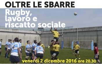 Oltre le sbarre. Convegno su carcere e rugby
